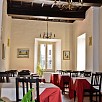Foto:  Ristorante Esterno - Hotel Ristorante della Fonte (Greccio) - 1