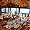 Foto:  Veranda - Ristorante Nido del Corvo (Greccio) - 2
